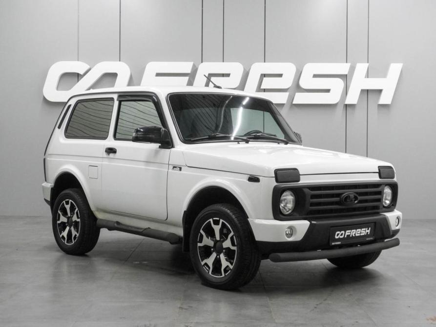 Lada (ВАЗ) Niva Legend Воронеж  - изображение 1
