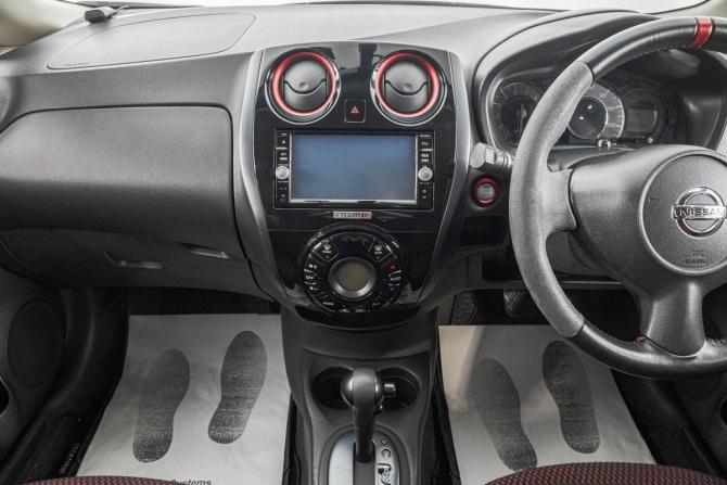 Nissan Note II с пробегом 2015 года, цена 979 000 рублей, 165000 км, хэтчбек, Автокод Объявления