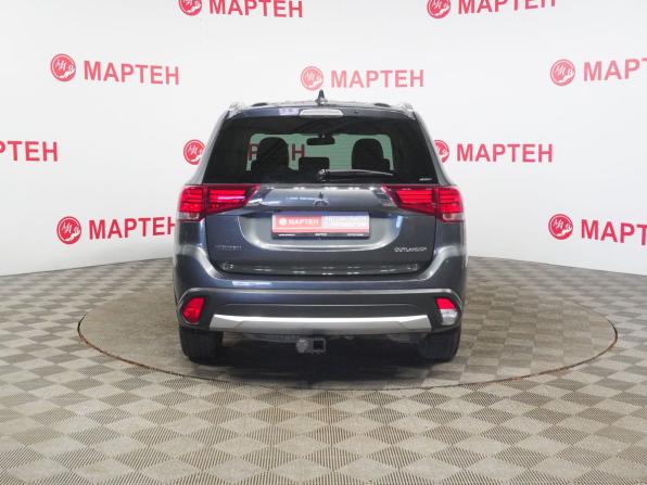 Mitsubishi Outlander III Рестайлинг 2 с пробегом 2017 года, цена 1 995 000 рублей, 130250 км, внедорожник, Автокод Объявления