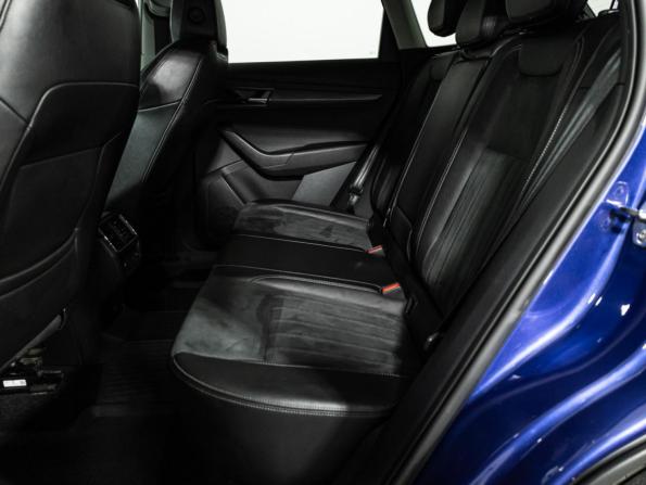 Skoda Karoq I с пробегом 2021 года, цена 1 950 000 рублей, 201543 км, внедорожник, Автокод Объявления