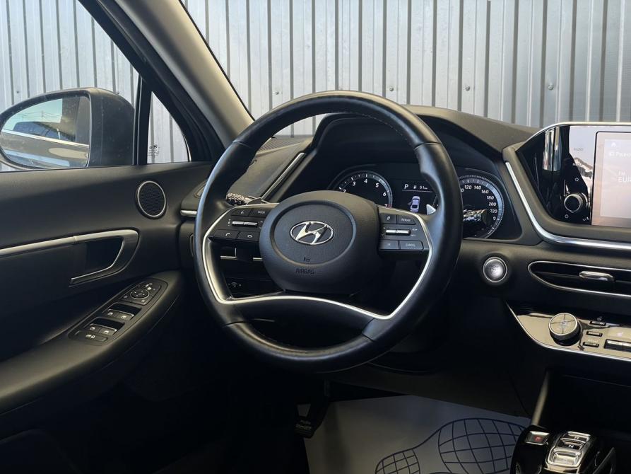Hyundai Sonata VIII (DN8) Пермь  - изображение 12