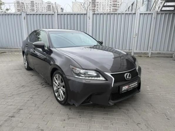 Lexus GS IV с пробегом 2014 года, цена 1 377 000 рублей, 330322 км, седан, Автокод Объявления