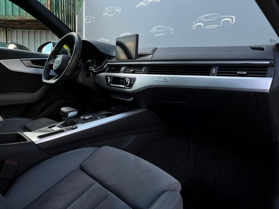 Audi A4 V (B9) Санкт-Петербург  - изображение 8