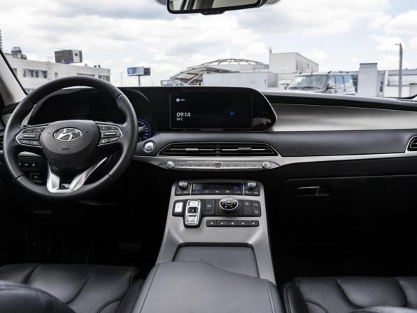 Hyundai Palisade I с пробегом 2021 года, цена 4 200 000 рублей, 130894 км, внедорожник, Автокод Объявления