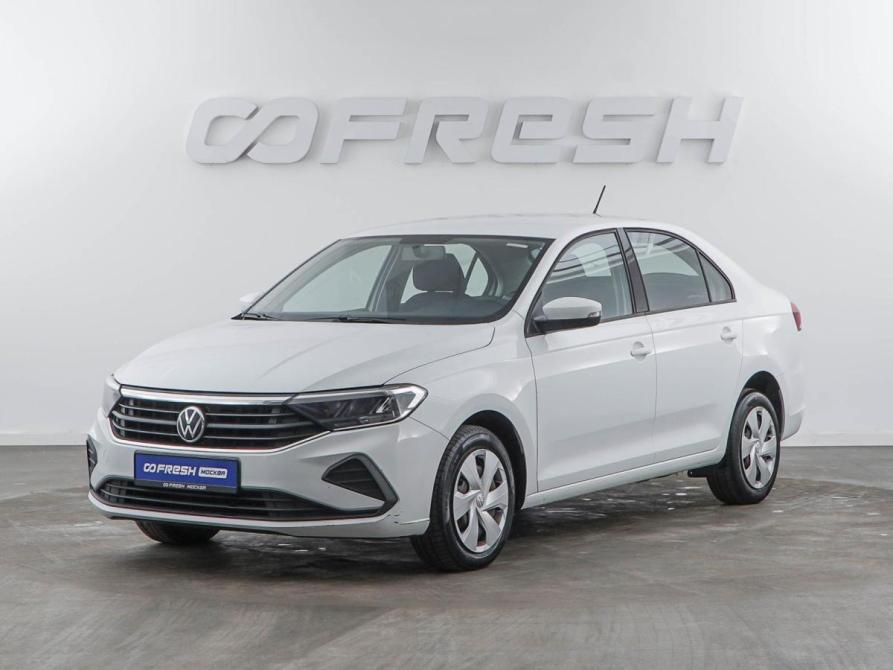 Volkswagen Polo VI Москва  - изображение 5