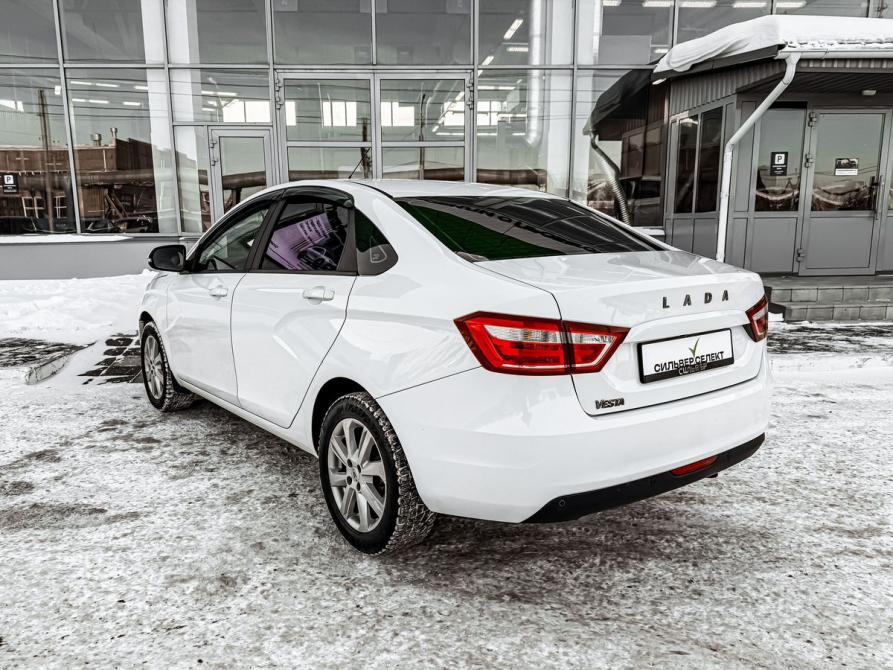 Lada (ВАЗ) Vesta I Курган  - изображение 6