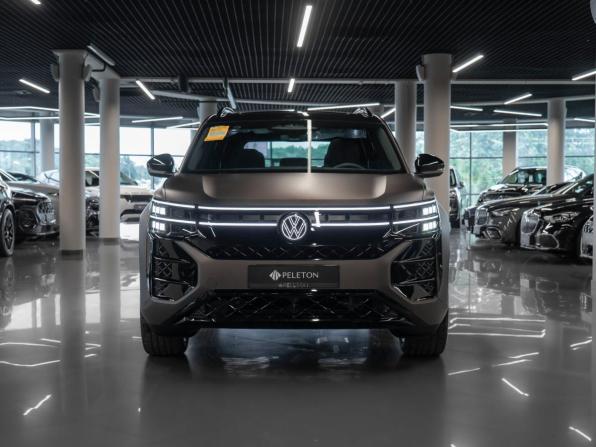 Volkswagen Teramont II (China Market) с пробегом 2026 года, цена 6 000 000 рублей, 50 км, внедорожник, Автокод Объявления