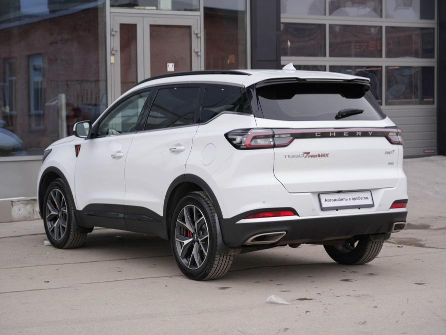 Chery Tiggo 7 Pro Max I Рестайлинг Новосибирск  - изображение 7