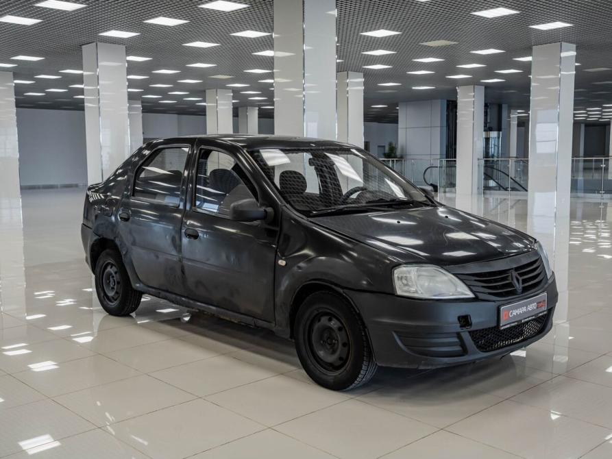 Renault Logan I Рестайлинг Самара  - изображение 3