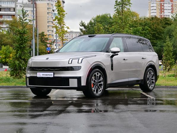 Lynk &amp; Co 900 с пробегом 2025 года, цена 7 198 000 рублей, 12900 км, внедорожник, Автокод Объявления