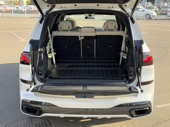 BMW X7 I (G07) с пробегом 2022 года, цена 9 400 000 рублей, 71300 км, внедорожник, Автокод Объявления