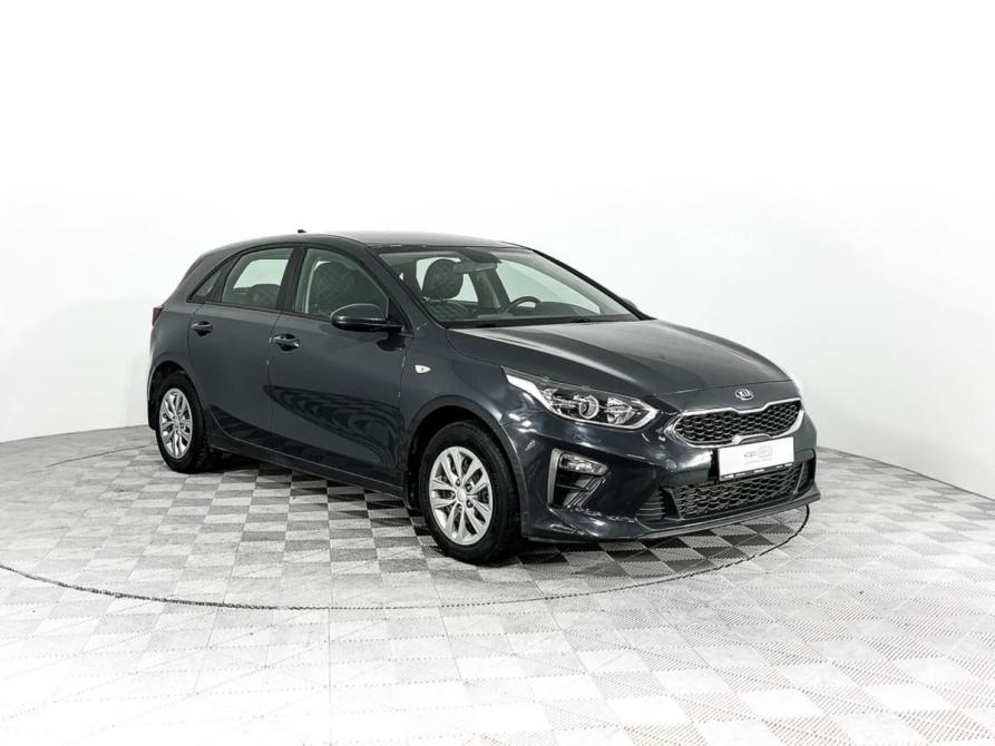 Kia Ceed III Ногинск  - изображение 3