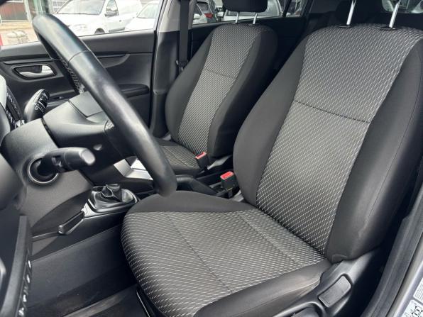 Kia Rio IV с пробегом 2020 года, цена 1 459 000 рублей, 86700 км, хэтчбек, Автокод Объявления