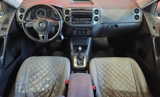 Volkswagen Tiguan I Рестайлинг с пробегом 2012 года, цена 1 327 000 рублей, 173358 км, внедорожник, Автокод Объявления