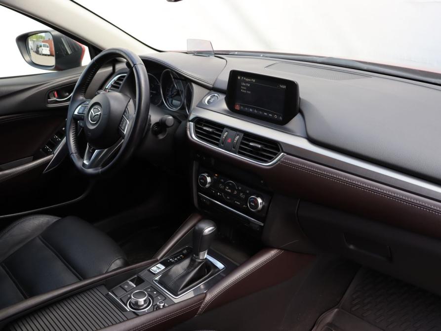 Mazda 6 III (GJ) Рестайлинг Москва  - изображение 9
