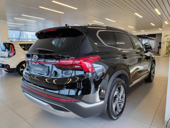 Hyundai Santa Fe IV Рестайлинг с пробегом 2022 года, цена 3 828 000 рублей, 94100 км, внедорожник, Автокод Объявления
