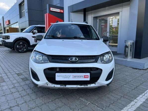 Lada (ВАЗ) Kalina II с пробегом 2015 года, цена 509 600 рублей, 155267 км, универсал, Автокод Объявления