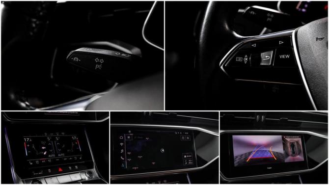 Audi A6 V (C8) с пробегом 2020 года, цена 3 890 000 рублей, 85000 км, седан, Автокод Объявления