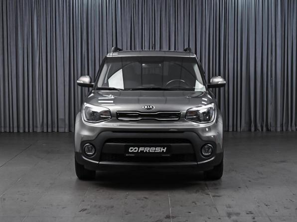 Kia Soul II Рестайлинг с пробегом 2018 года, цена 1 698 000 рублей, 69890 км, хэтчбек, Автокод Объявления