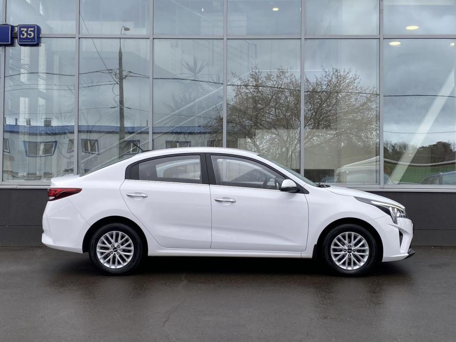 Kia Rio IV Рестайлинг Москва  - изображение 4