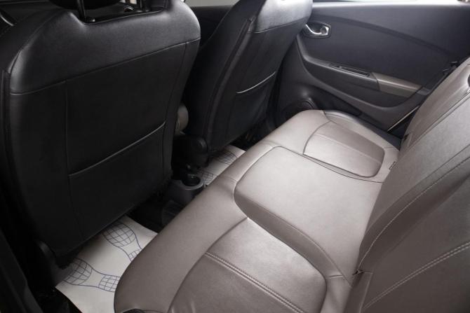 Renault Kaptur I с пробегом 2019 года, цена 1 399 000 рублей, 199849 км, внедорожник, Автокод Объявления