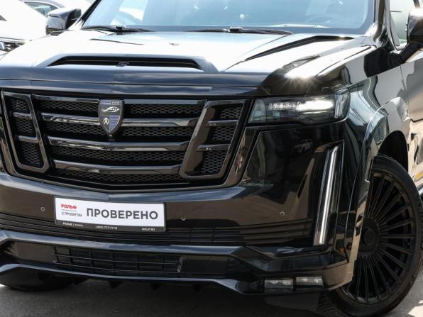 Cadillac Escalade V с пробегом 2022 года, цена 9 949 000 рублей, 51898 км, внедорожник, Автокод Объявления