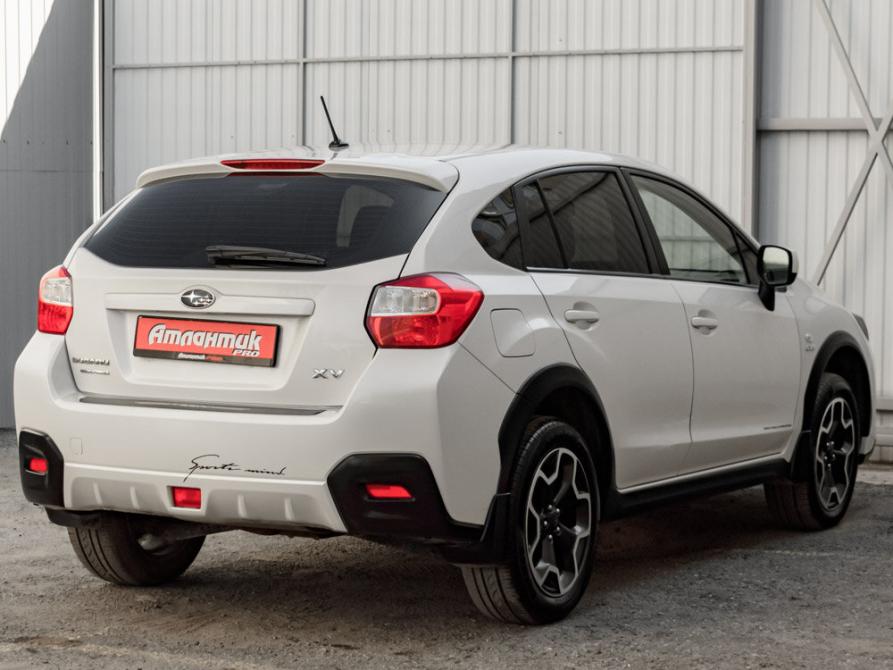 Subaru XV I Екатеринбург  - изображение 7