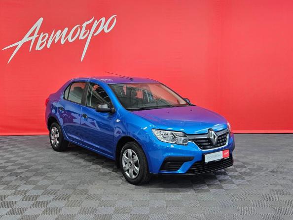 Renault Logan II Рестайлинг с пробегом 2018 года, цена 949 000 рублей, 86822 км, седан, Автокод Объявления