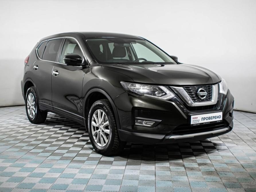 Nissan X-Trail III Рестайлинг Москва  - изображение 3