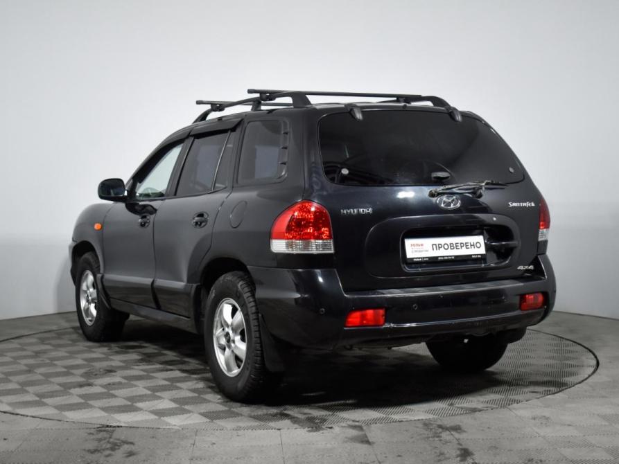 Hyundai Santa Fe Classic Санкт-Петербург  - изображение 7