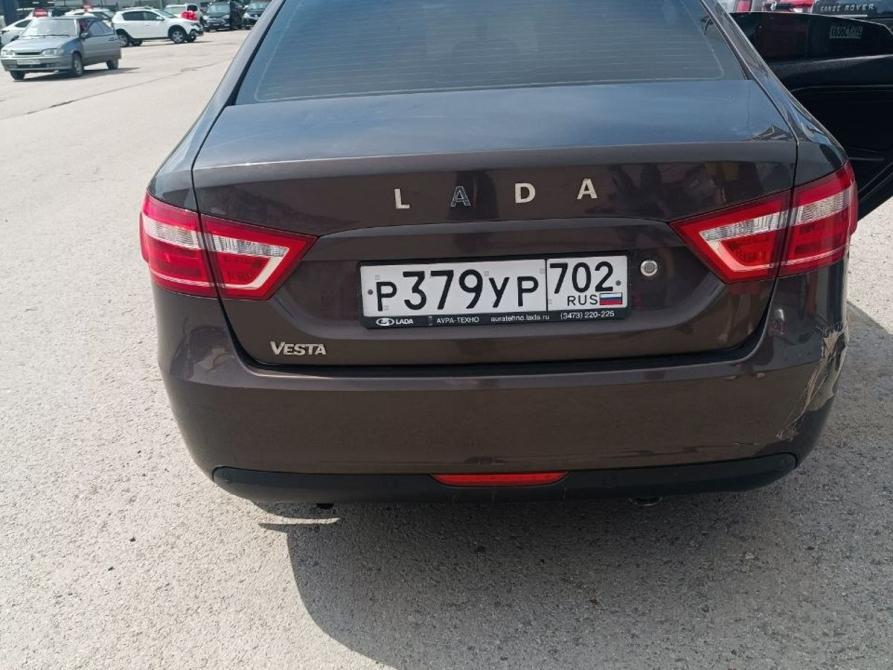 Lada (ВАЗ) Vesta I Уфа  - изображение 2