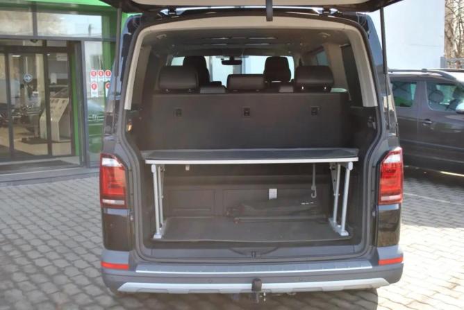 Volkswagen Multivan T6 с пробегом 2018 года, цена 4 750 000 рублей, 145961 км, минивэн, Автокод Объявления