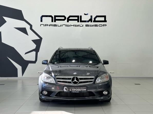 Mercedes-Benz C-Класс III (W204) с пробегом 2009 года, цена 1 029 900 рублей, 279000 км, универсал, Автокод Объявления
