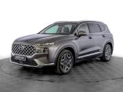 Hyundai Santa Fe IV Рестайлинг Москва  - изображение 29