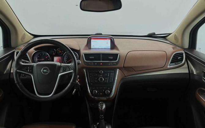 Opel Mokka I с пробегом 2014 года, цена 970 000 рублей, 208864 км, внедорожник, Автокод Объявления