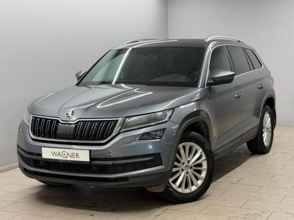 Skoda Kodiaq I с пробегом 2020 года, цена 2 386 000 рублей, 149401 км, внедорожник, Автокод Объявления
