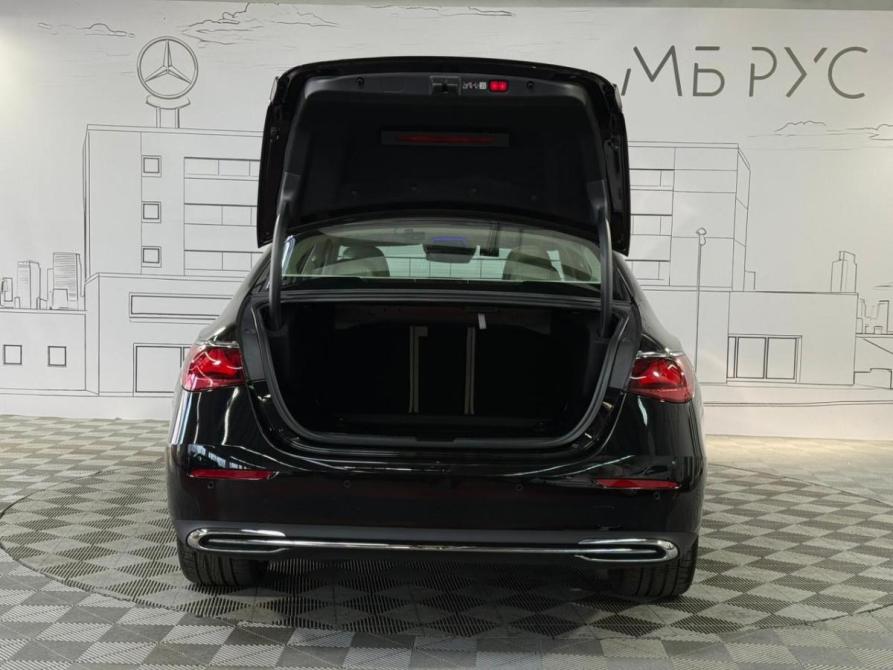 Mercedes-Benz E-Класс VI (W214 S214) Москва  - изображение 8