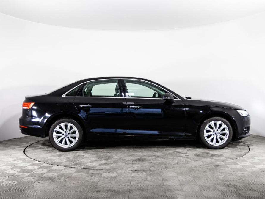 Audi A4 V (B9) Санкт-Петербург  - изображение 4