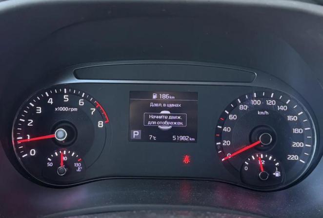 Kia Soul II Рестайлинг с пробегом 2019 года, цена 1 850 000 рублей, 51981 км, хэтчбек, Автокод Объявления