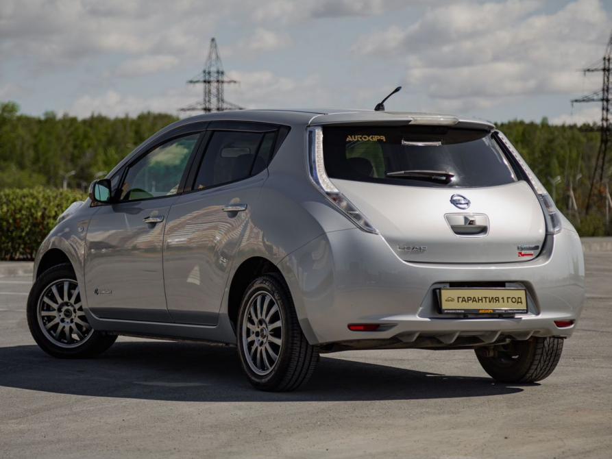 Nissan Leaf I (ZE0/AZE0) Тюмень  - изображение 3