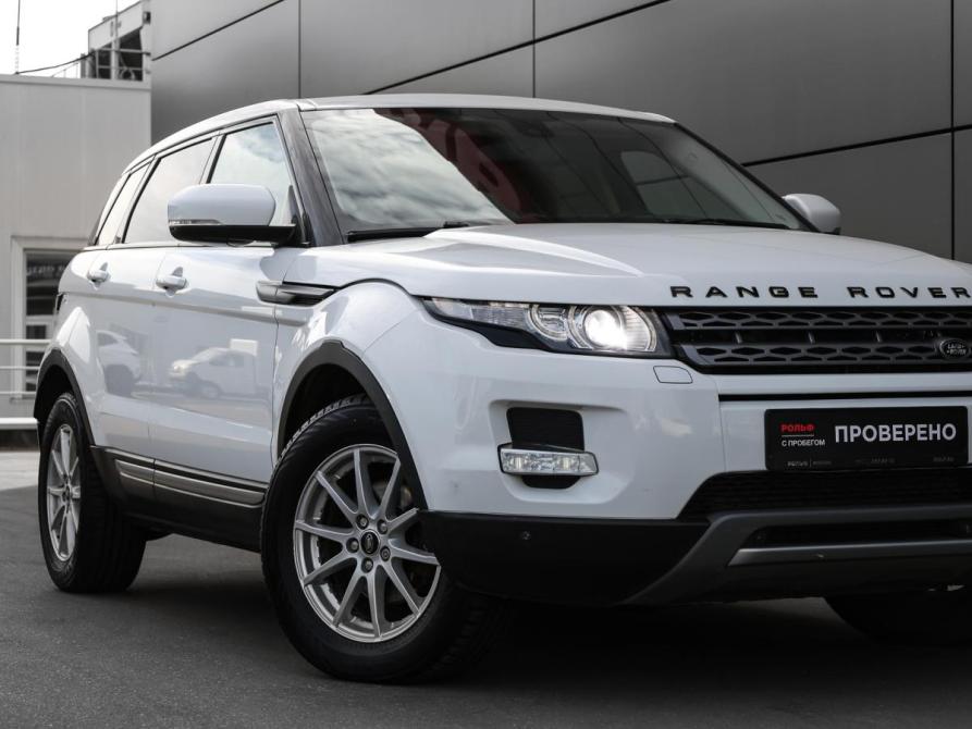 Land Rover Range Rover Evoque I Москва  - изображение 20