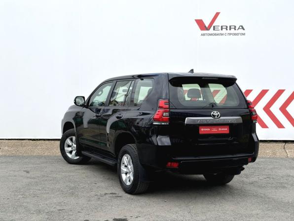 Toyota Land Cruiser Prado 150 Series Рестайлинг 3 с пробегом 2021 года, цена 5 900 000 рублей, 34000 км, внедорожник, Автокод Объявления