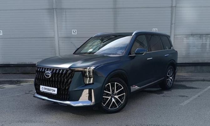 GAC GS8 II с пробегом 2023 года, цена 3 669 000 рублей, 88402 км, внедорожник, Автокод Объявления