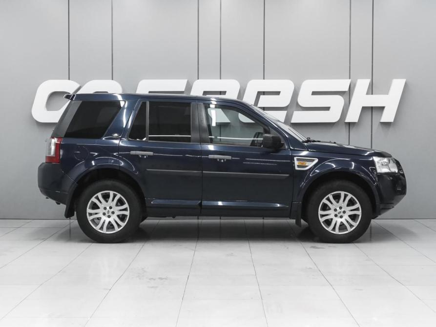 Land Rover Freelander II Ростов-на-Дону  - изображение 5