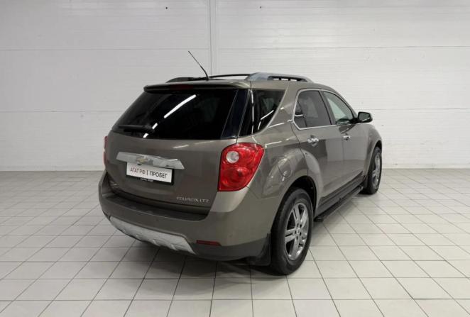 Chevrolet Equinox II с пробегом 2011 года, цена 1 050 000 рублей, 199989 км, внедорожник, Автокод Объявления