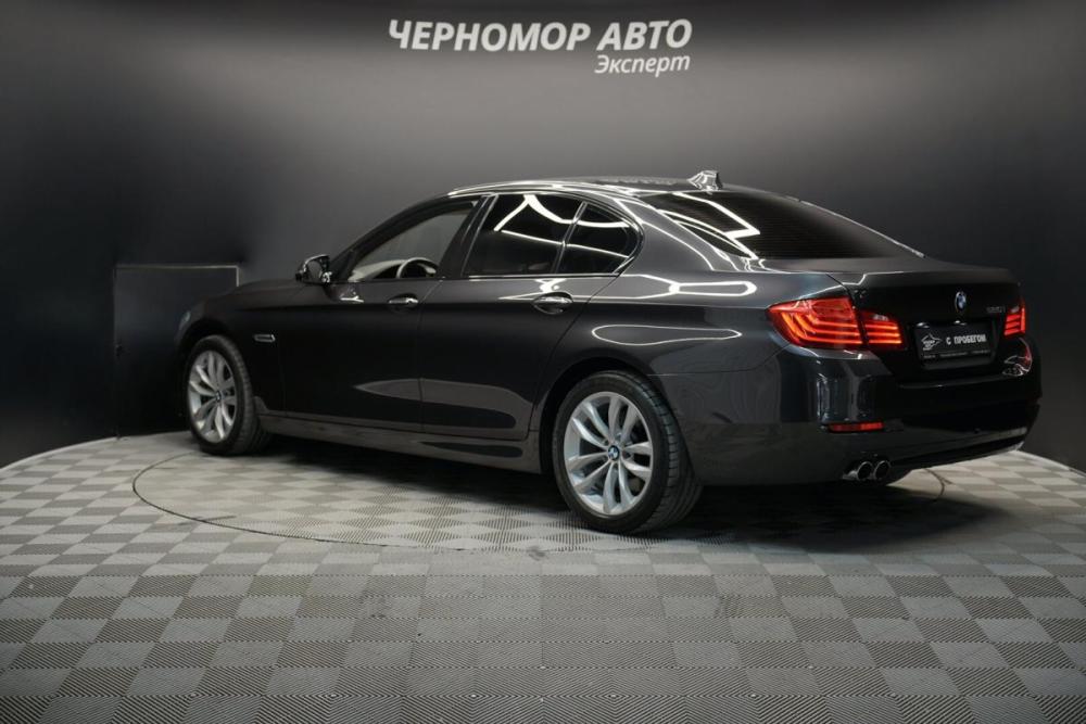 BMW 5 серии VI (F10/F11/F07) Рестайлинг Крым  - изображение 3