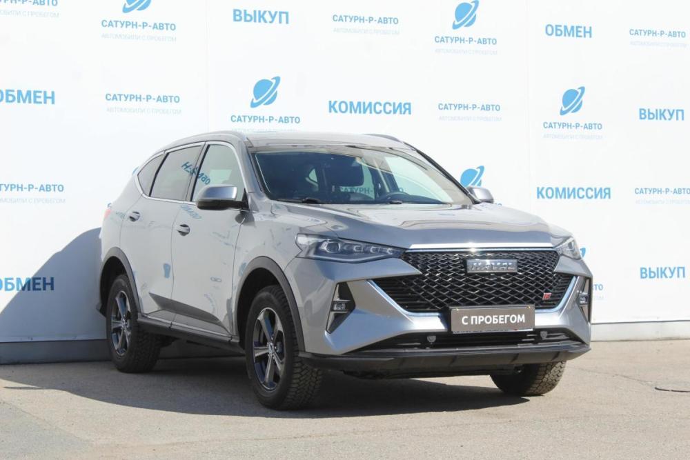 Haval F7 I Рестайлинг Пермь  - изображение 3
