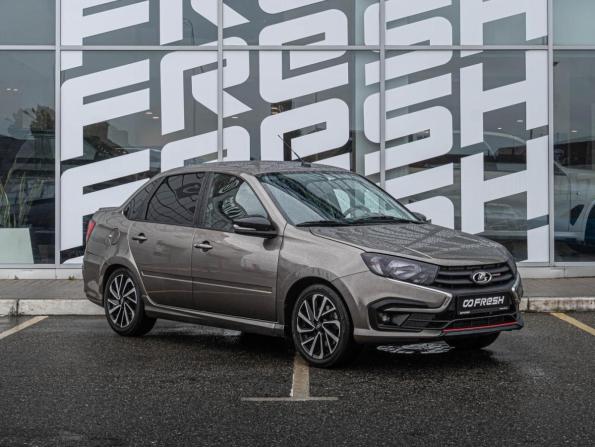 Lada (ВАЗ) Granta I Рестайлинг с пробегом 2024 года, цена 1 250 000 рублей, 18769 км, седан, Автокод Объявления