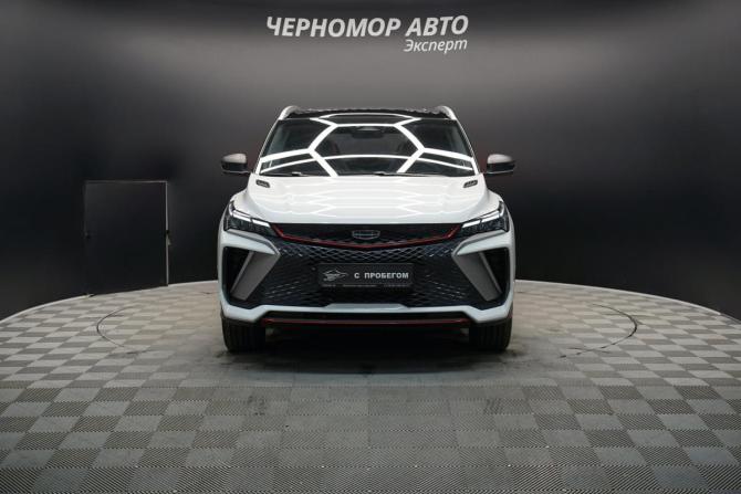 Geely Coolray I Рестайлинг с пробегом 2024 года, цена 2 139 000 рублей, 67000 км, внедорожник, Автокод Объявления