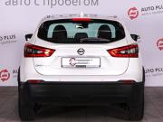 Nissan Qashqai II Рестайлинг Минеральные Воды  - изображение 24